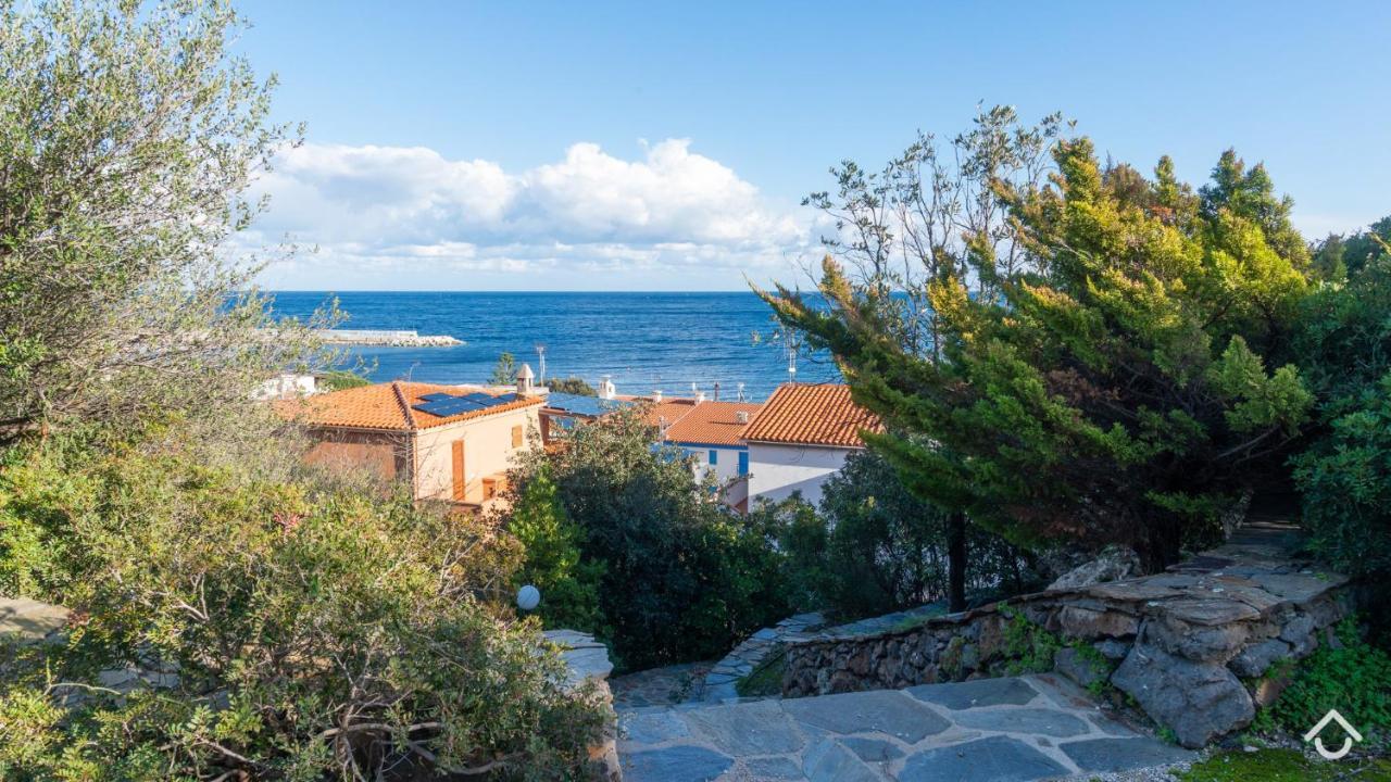 Villa Al Mare - Cala Gonone Dorgali Exterior foto