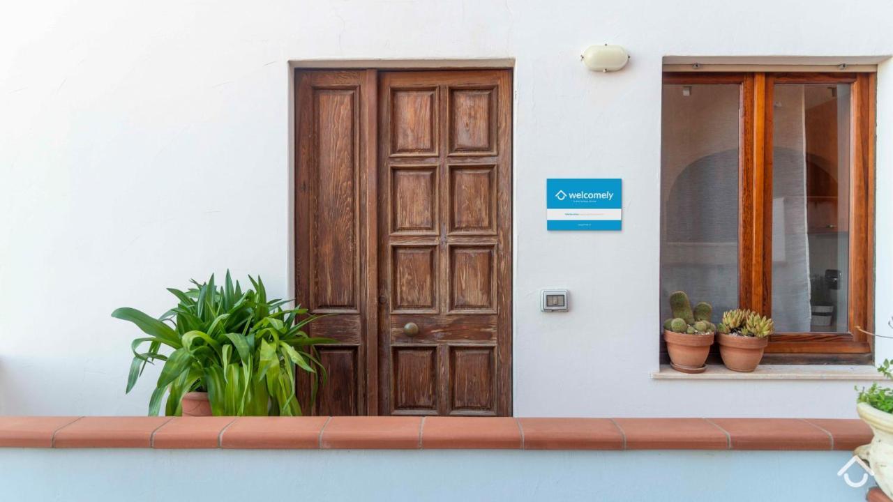 Villa Al Mare - Cala Gonone Dorgali Exterior foto