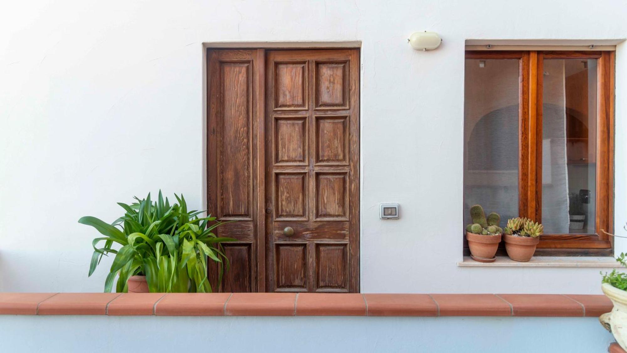 Villa Al Mare - Cala Gonone Dorgali Exterior foto